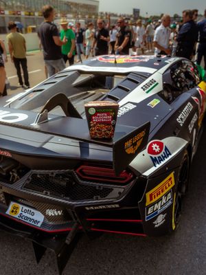 Image post by @abtmotorsport on Instagram