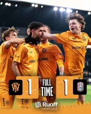 Image post by @fortwaynefc on Instagram