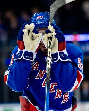 Image post by @NYRangers on Twitter