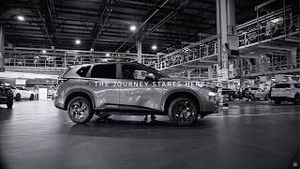 Video post by @nissanusa on YouTube