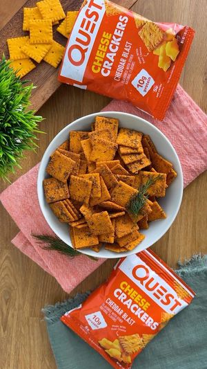 Video post by @questnutrition on Instagram