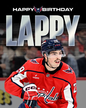 Image post by @capitals on Instagram