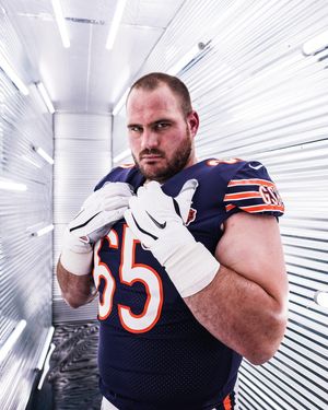Image post by @chicagobears on Instagram