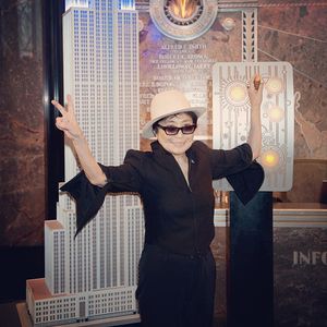 Image post by @empirestatebldg on Instagram