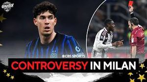 Video post by @cbssportsgolazo on YouTube
