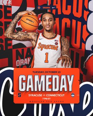 Image post by @cuse_mbb on Instagram