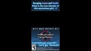 Video post by @bandainamcoamerica on YouTube
