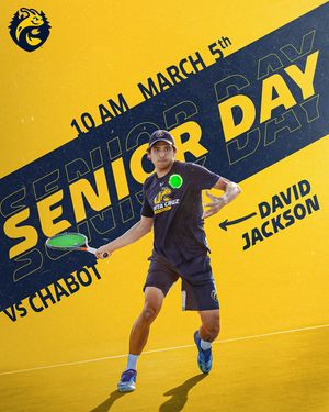 Image post by @ucsc_mtennis on Instagram