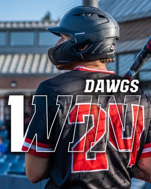 Image post by @gwubaseball on Instagram