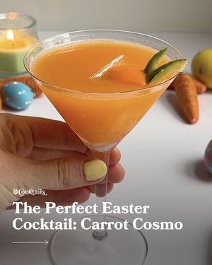 Image post by @cocktails on Instagram