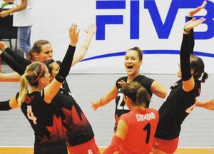 Image post by @volleyballcanada on Instagram
