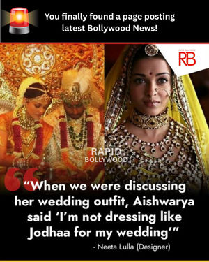 Image post by @officialrapidbollywood on Instagram