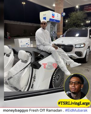 Image post by @theshaderoom on Instagram