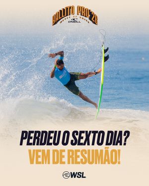 Image post by @wslbrasil on Instagram