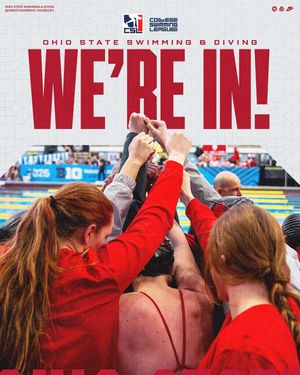 Image post by @ohiostswimdive on Instagram