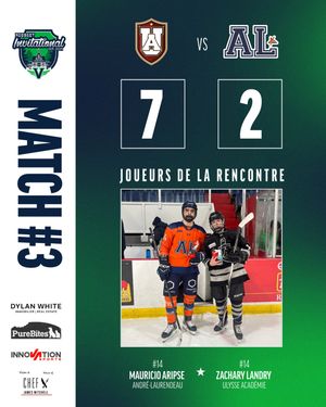 Image post by @voltigeurs_collegebourget on Instagram