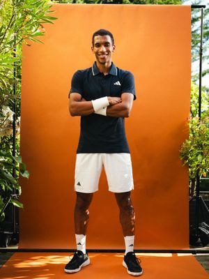 Image post by @felixaliassime on Instagram