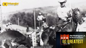 Video post by @prca_prorodeo on Instagram