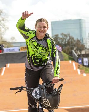 Image post by @usabmx on Instagram