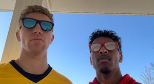Image post by @C9Multisport on Twitter