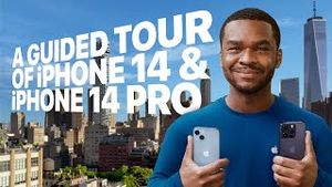 Video post by @apple on YouTube