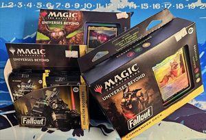 Image post by @crazycollectorz on Facebook