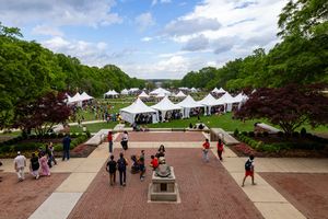 Image post by @univofmaryland on Instagram