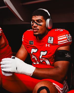 Image post by @utahfootball on Instagram