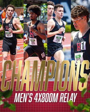 Image post by @harvardtfxc on Instagram