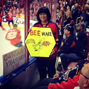 Image post by @flapanthers on Instagram