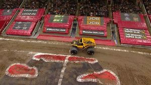 Image post by @monsterjam on Instagram