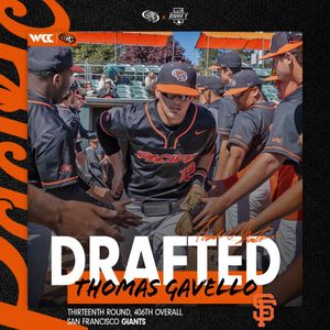 Image post by @pacificbaseball on Instagram