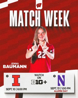Image post by @badgerwsoccer on Instagram