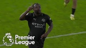 Video post by @nbcsports on YouTube