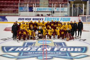 Image post by @gopherwhockey on Instagram