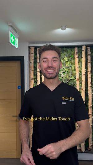 Video post by @drrezdental on Facebook
