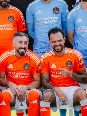 Image post by @houstondynamo on Instagram
