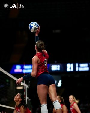 Image post by @belmontvball on Instagram