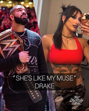 Image post by @thewrestlingclassic on Instagram