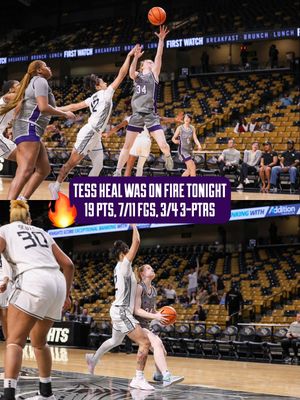 Image post by @kstatewbb on Instagram