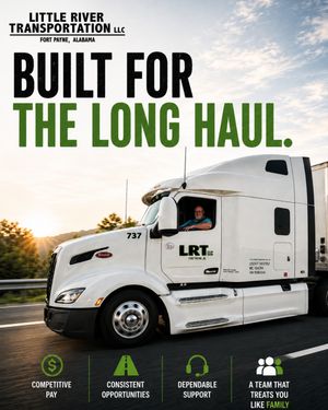 Image post by @littlerivertransportation on Instagram