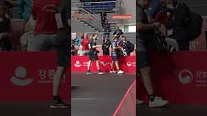 Video post by @ittfworld on YouTube