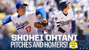 Video post by @mlb on YouTube