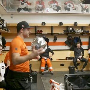 Image post by @philadelphiaflyers on Instagram