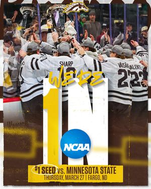 Image post by @wmu_hockey on Instagram