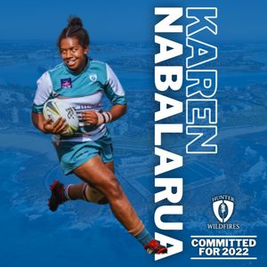 Image post by @wildfiresrugby on Instagram