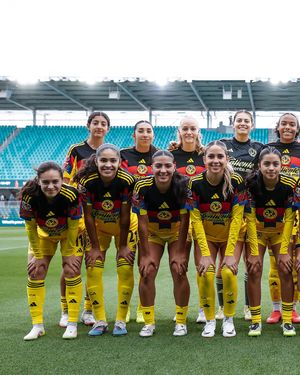 Image post by @americafemenil on Instagram