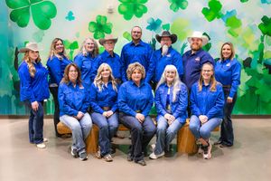 Image post by @LarimerCountyFairAndRodeo on Facebook
