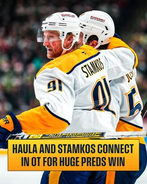 Image post by @nhl on Instagram