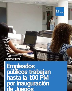 Image post by @infodiariord on Instagram